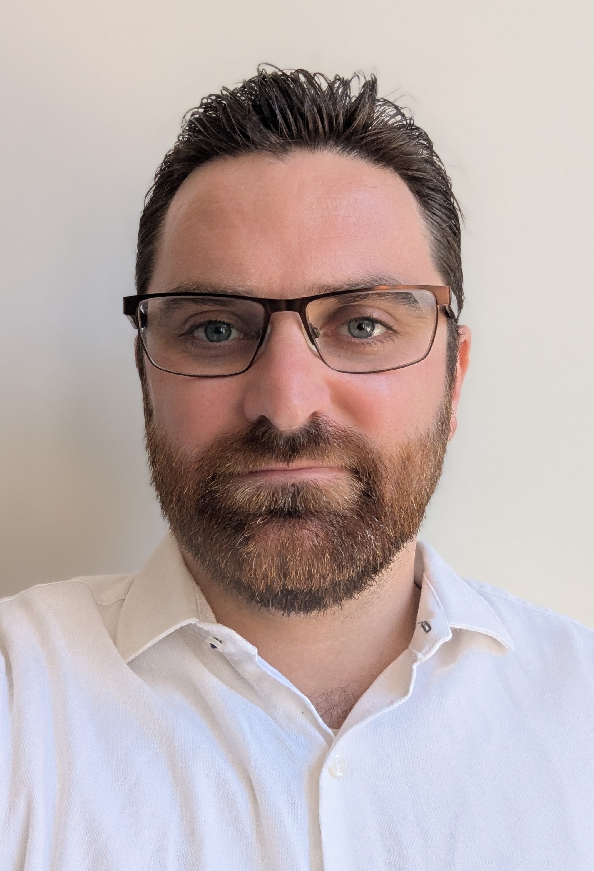Keith Leverton, Lead Developer and Architect